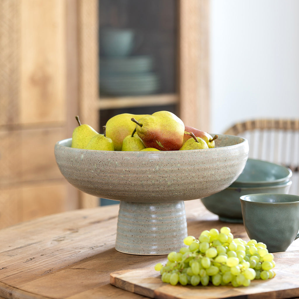 Playa Reactive Glaze Compote-Fiore Verde