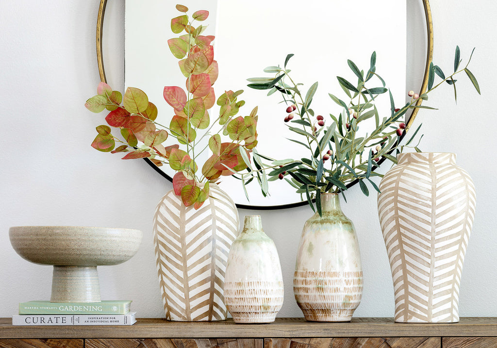 Playa Reactive Glaze Compote-Fiore Verde