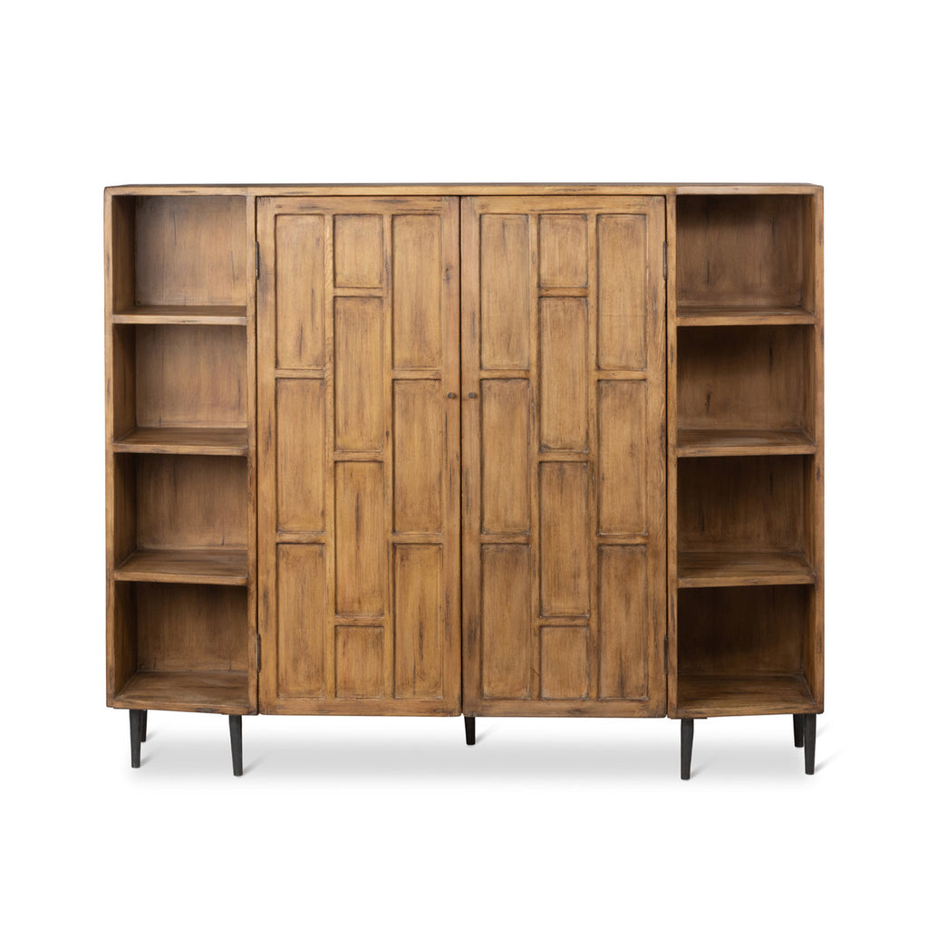 Socorro Storage Cabinet-Fiore Verde