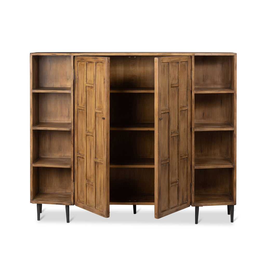 Socorro Storage Cabinet-Fiore Verde