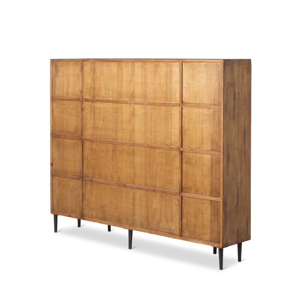 Socorro Storage Cabinet-Fiore Verde