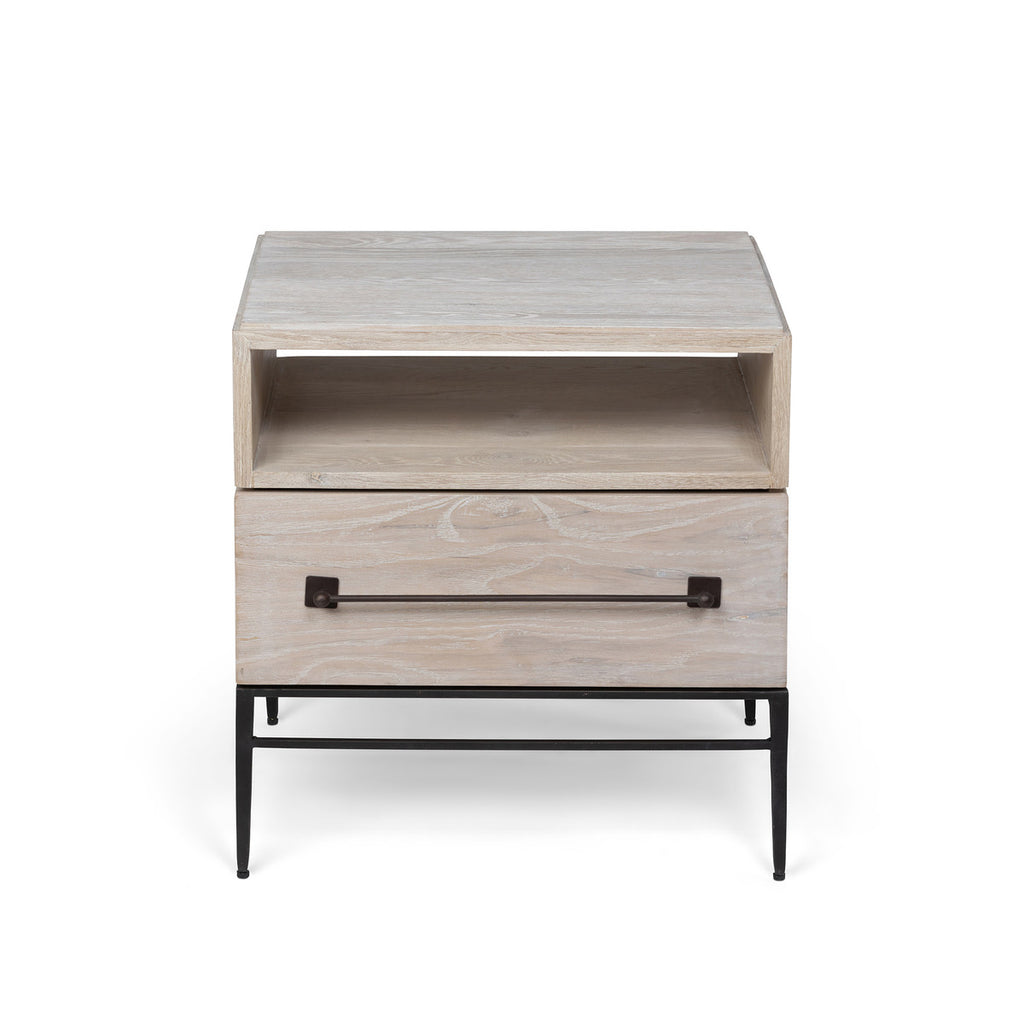 Monterey Side Table-Fiore Verde