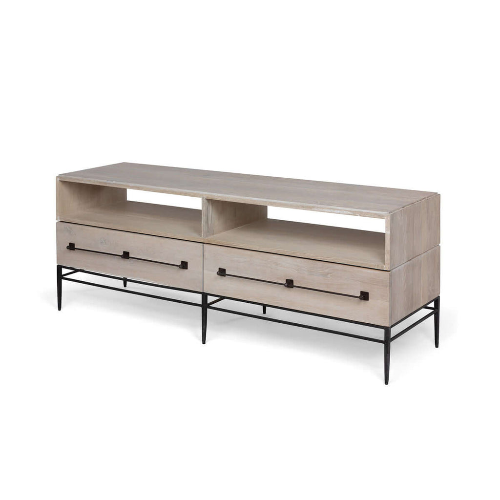 Monterey Credenza-Fiore Verde