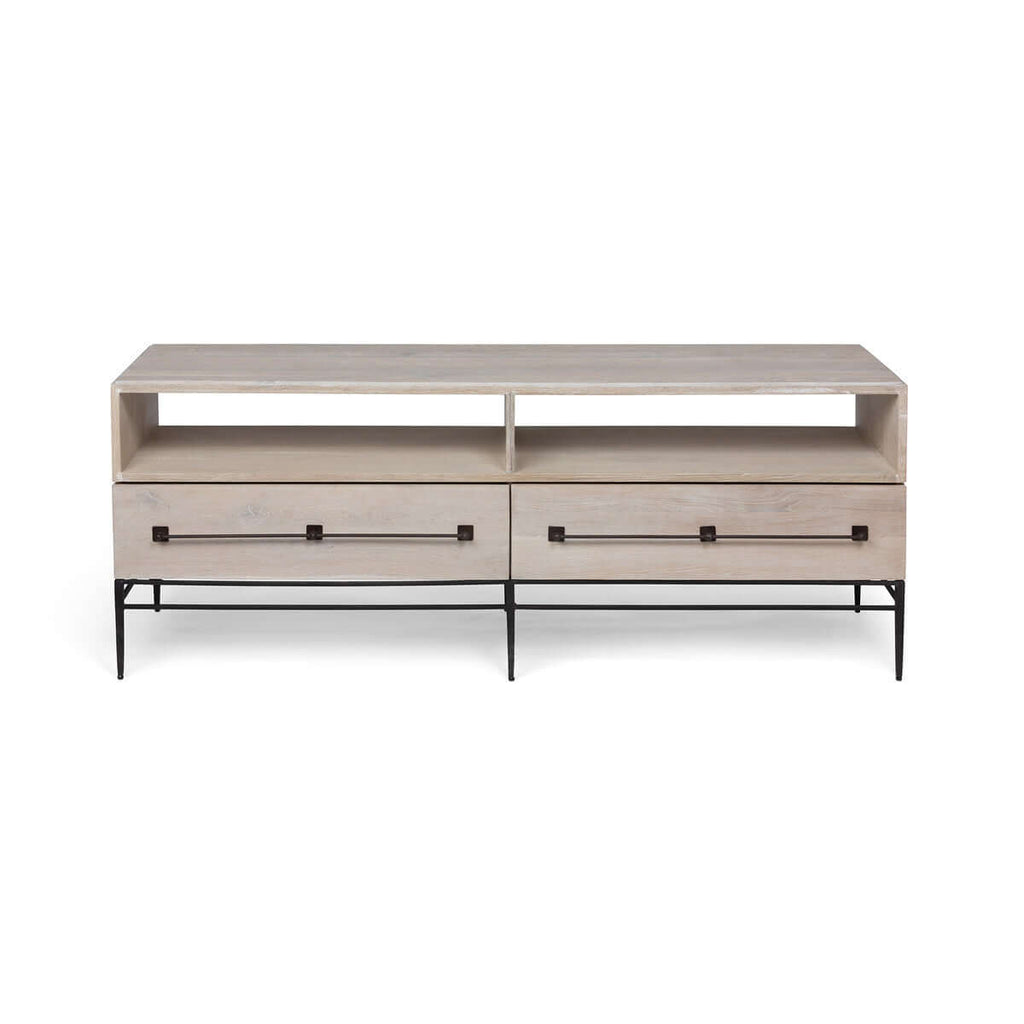 Monterey Credenza-Fiore Verde