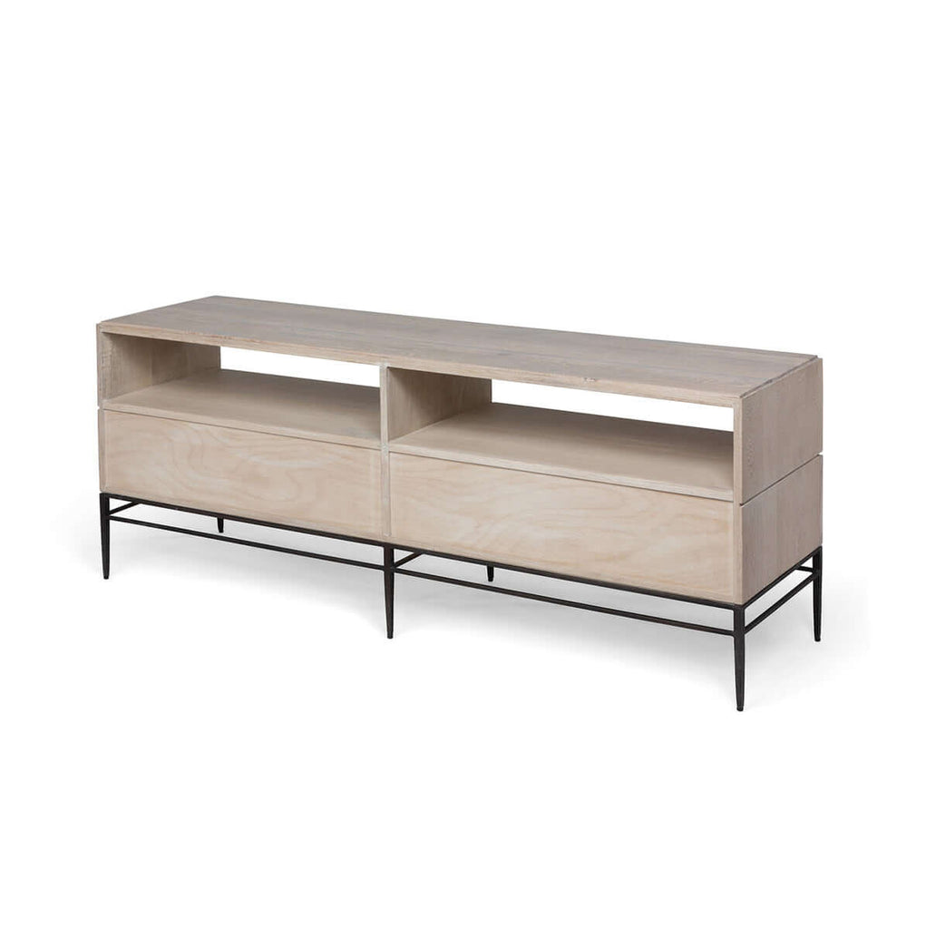 Monterey Credenza-Fiore Verde