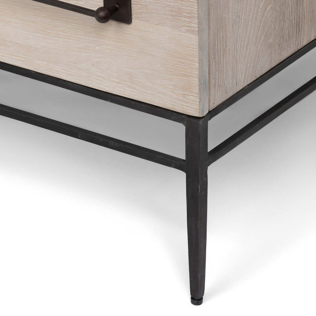 Monterey Credenza-Fiore Verde