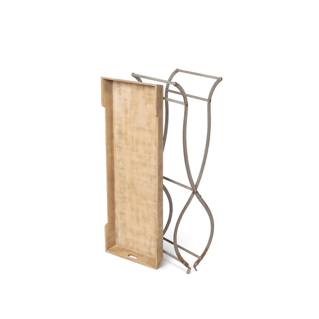 Planter's Console Table-Fiore Verde