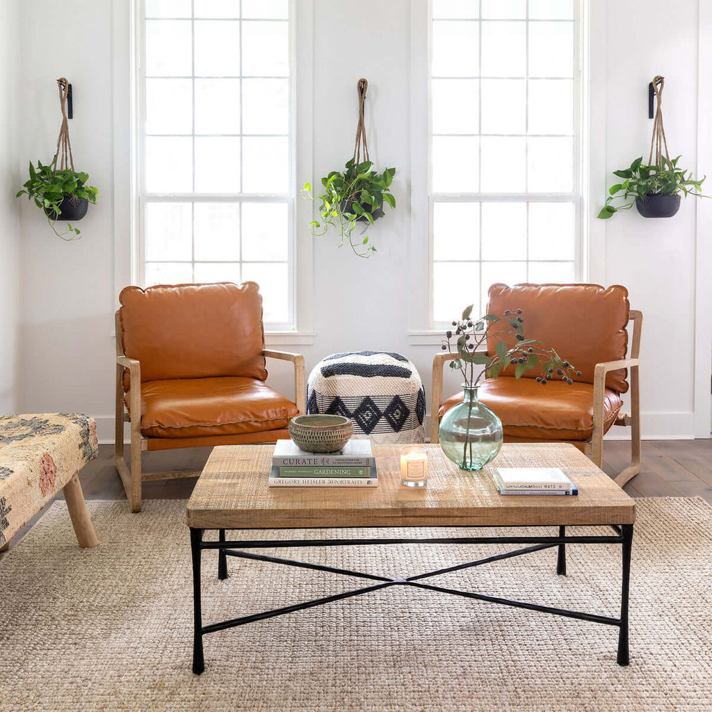 Haldon Lounge Chair-Fiore Verde