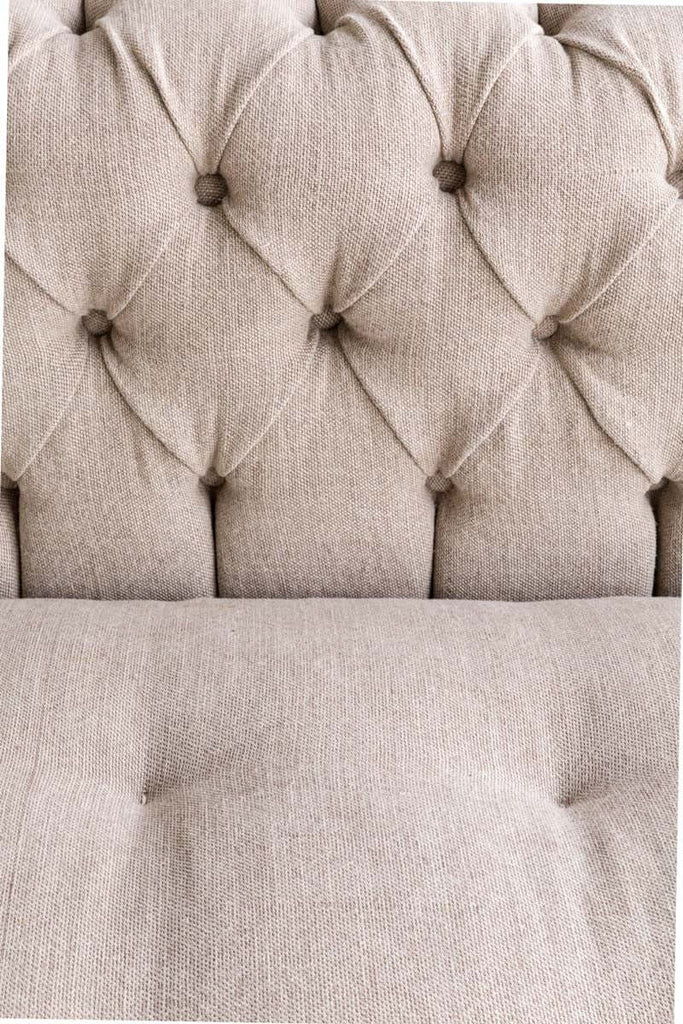 Hillcrest Tufted Chair-Fiore Verde
