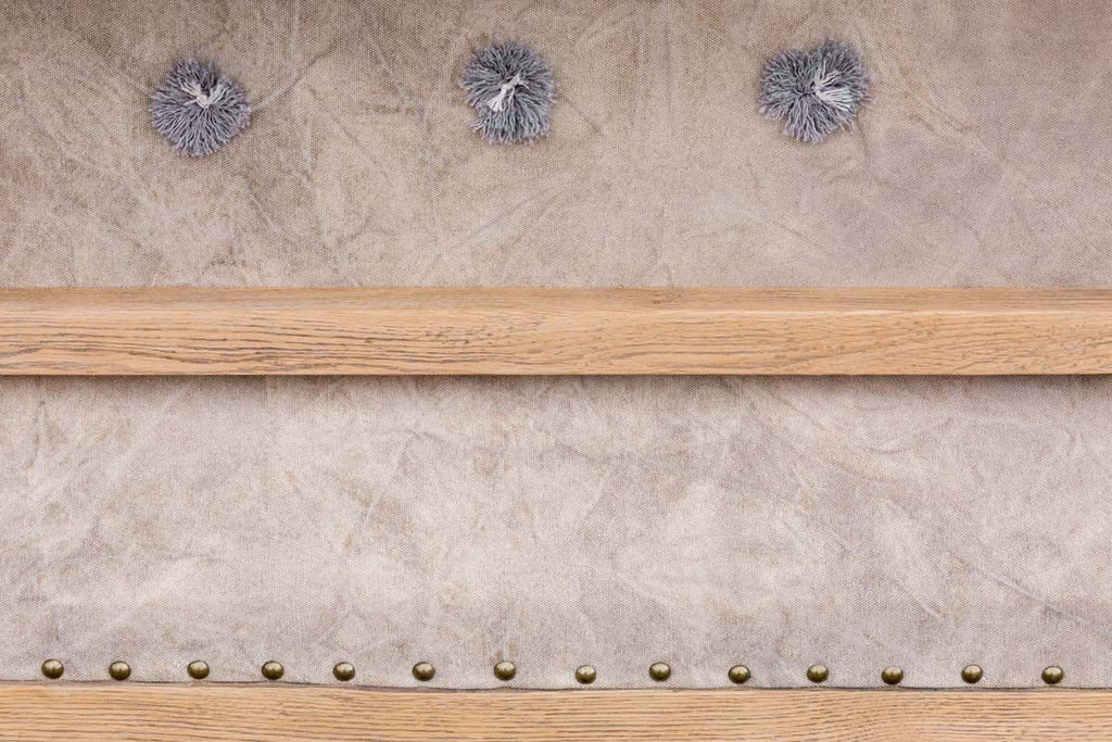 Hillcrest Tufted Chair-Fiore Verde