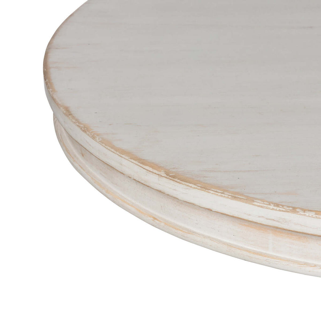 Delray Oval Dining Table-Fiore Verde