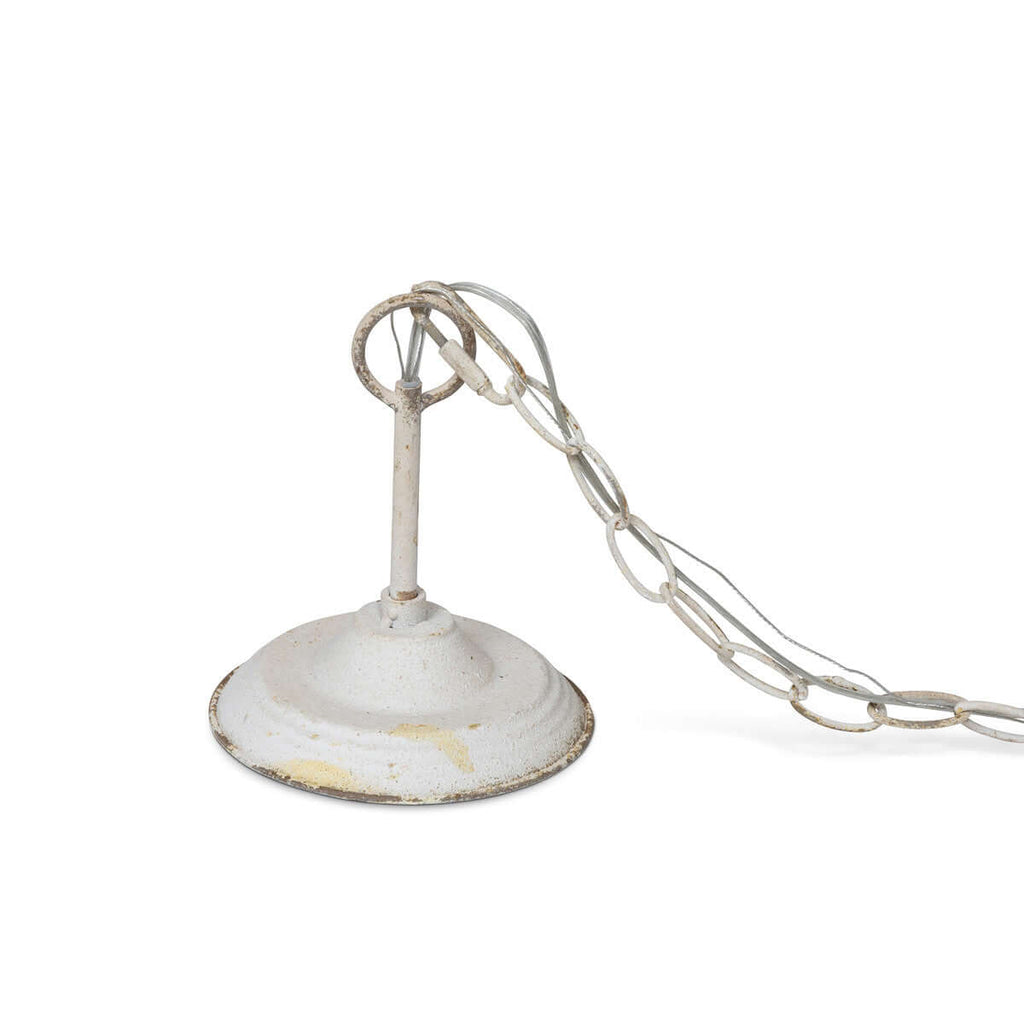Old Factory Pendant Light-Fiore Verde