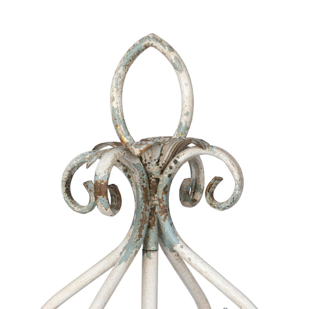 Beatrice Tabletop Chandelier-Fiore Verde