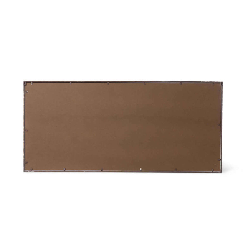 Toy Workshop Iron Plaque-Fiore Verde